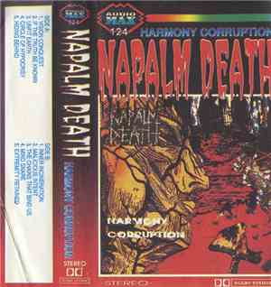 Napalm Death - Harmony Corruption