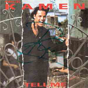 Nick Kamen - Tell Me
