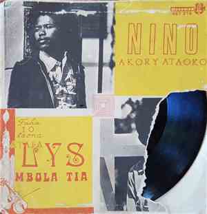 Nino Lys - Akory Ataoko / Mbola Tia
