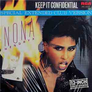 Nona Hendryx - Keep It Confidential