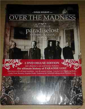 Paradise Lost - Over The Madness