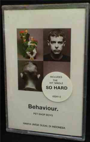 Pet Shop Boys - Behaviour