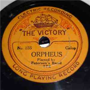 Petersen's Band / The Victory Band - Orpheus / Singin' In The Rain