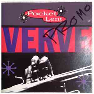 Pocket Lent - Verve
