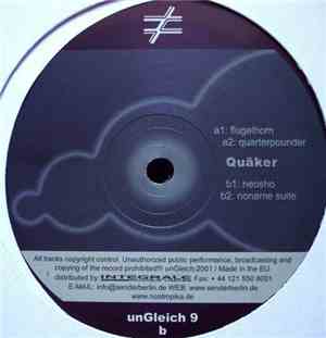 Quäker - Lessons