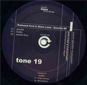 Raimond Ford & Steve Land - Guerilla EP