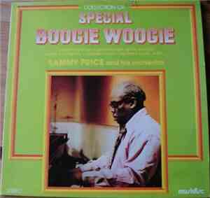 Sammy Price And His Orchestra - Spécial Boogie Woogie