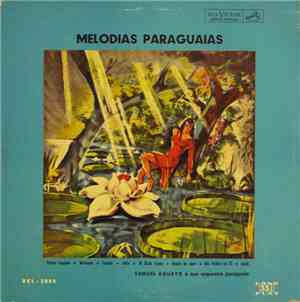 Samuel Aguayo E Sua Orquestra Paraguaia - Melodias Paraguaias