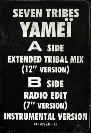 Seven Tribes - Yameï