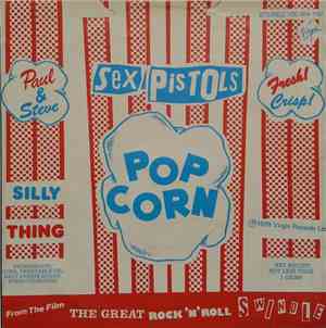 Sex Pistols - Silly Thing