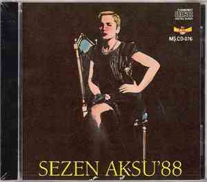 Sezen Aksu - Sezen Aksu '88