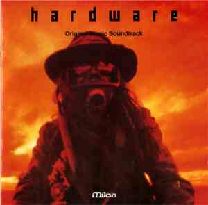 Simon Boswell - Hardware (Motion Picture OST)