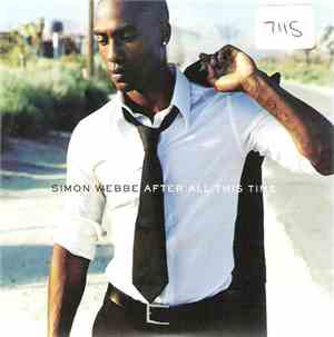 Simon Webbe - After All This Time