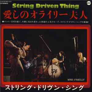 String Driven Thing - Mrs. O'Reilly