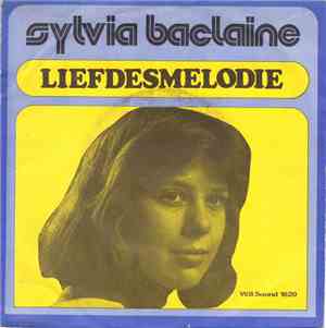 Sylvia Baclaïne - Liefdesmelodie