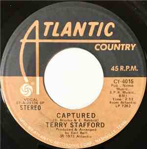 Terry Stafford - Captured
