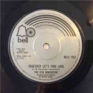 The 5th Dimension - Together Let's Find Love