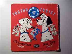 The Alamo Twisters - Toutou Touist