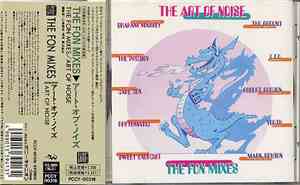 The Art Of Noise - The FON Mixes