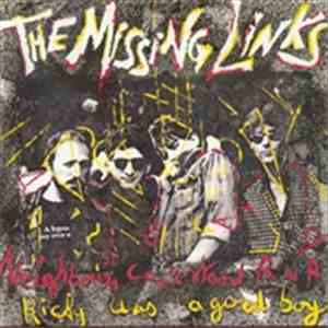 The Missing Links - Neighbours Can't Stand Rock 'N' Roll