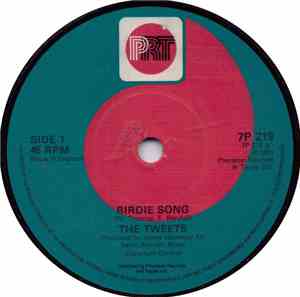 The Tweets - Birdie Song