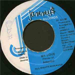 Thriller U - My Love