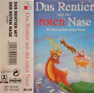 Tim Toller - Das Rentier Mit Der Roten Nase - Weihnachtsmärchen