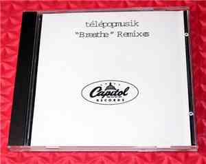 Télépopmusik - Breathe (Remixes)