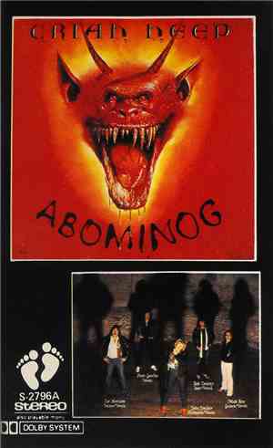 Uriah Heep - Abominog