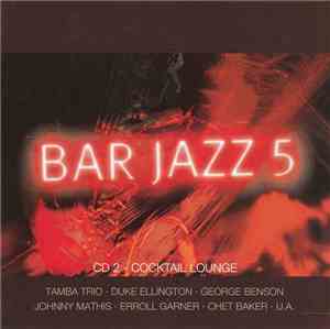 Various - Bar Jazz Vol. 5 - Cocktail Lounge