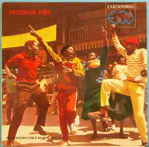 Various - Freedom Fire (The Indestructible Beat Of Soweto Vol. 3)