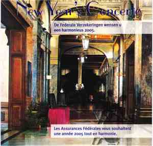 Various - New Year's Concerto