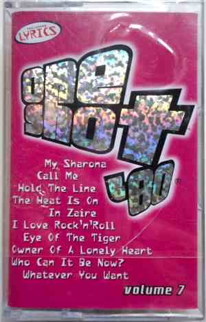 Various - One Shot '80 Volume 7