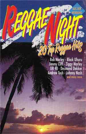 Various - Reggae Night (20 Top Reggae Hits)