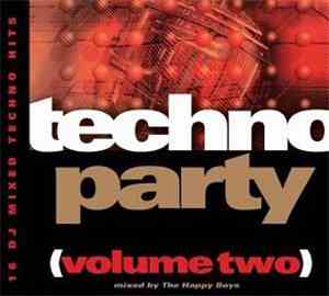 Various - Techno Party Vol. 2