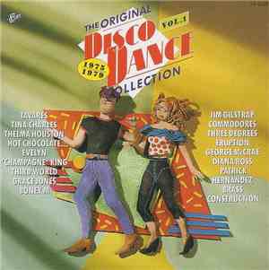 Various - The Original Disco Dance Collection - Vol. 1 - 1975-1979
