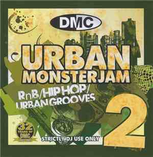 Various - Urban Monsterjam Vol.2