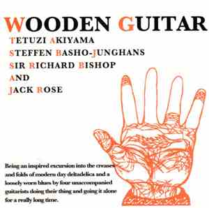 Various - Wooden Guitar