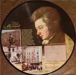Wolfgang Amadeus Mozart - 3. Salzburger Symphonie Divertimento In F-Dur, KV ...