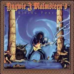 Yngwie J. Malmsteen's Rising Force - Alchemy
