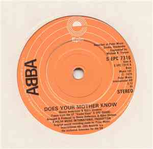ABBA - Does Your Mother Know