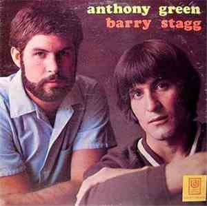 Anthony Green  / Barry Stagg - Anthony Green Barry Stagg