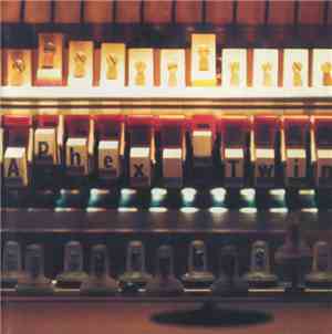 Aphex Twin - Drukqs