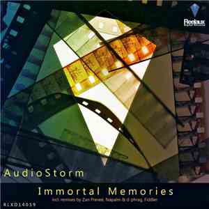 AudioStorm - Immortal Memories