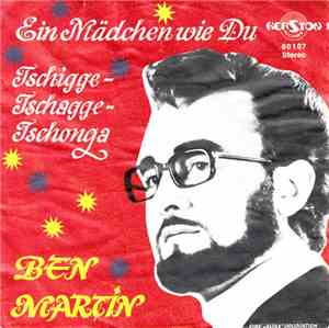 Ben Martin  - Ein Mädchen Wie Du