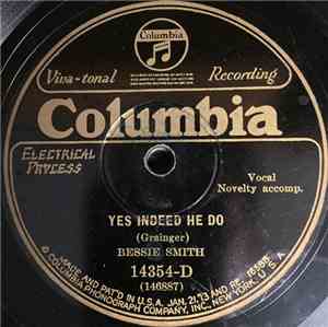 Bessie Smith - Yes Indeed He Do / Devil's Gonna Git You