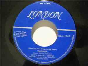 Betty Smith's Skiffle - Virginia / Double Shuffle