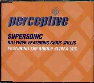 Billyweb - Supersonic