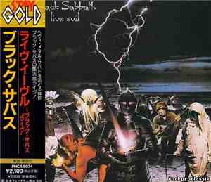 Black Sabbath - Live Evil