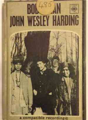 Bob Dylan - John Wesley Harding
